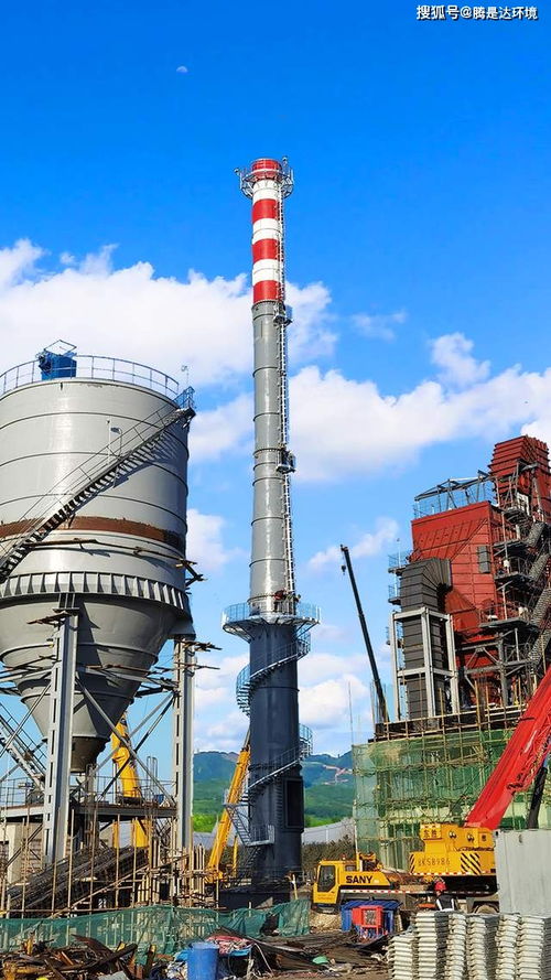 工业烟囱高度、直径与集束设计 从基础原理到工程实践