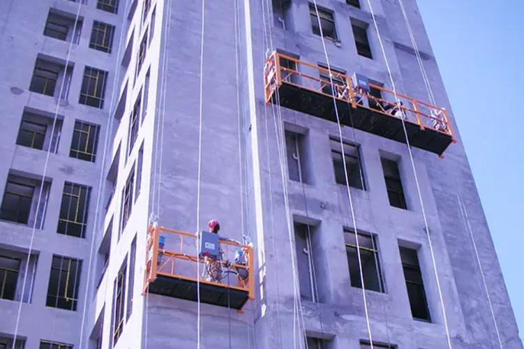 干货| 吊篮工程监理管控要点 建筑安装工程安全管控的核心环节