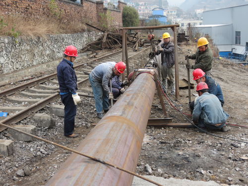 盘江土城矿选煤厂二期压滤车间安装工程正式启动