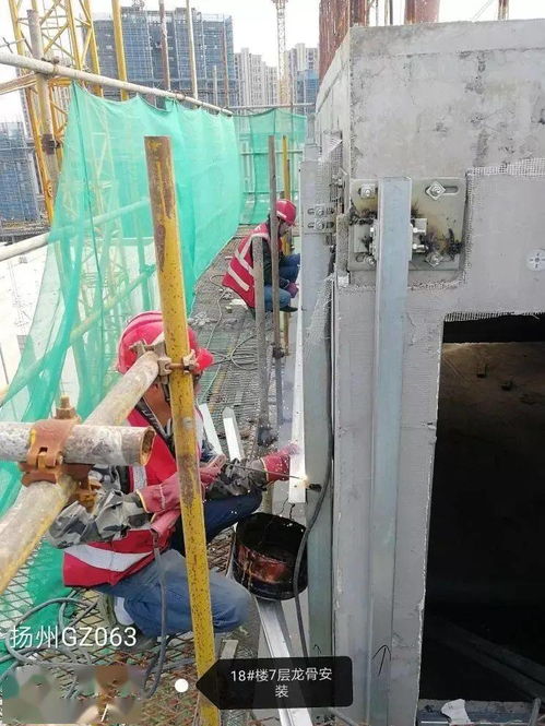 扬州颐和公馆 匠造时代典范，筑就精品建筑安装工程