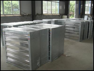 冷风机在建筑安装工程中的关键作用——以苏州长友缘钻井设备安装公司为例